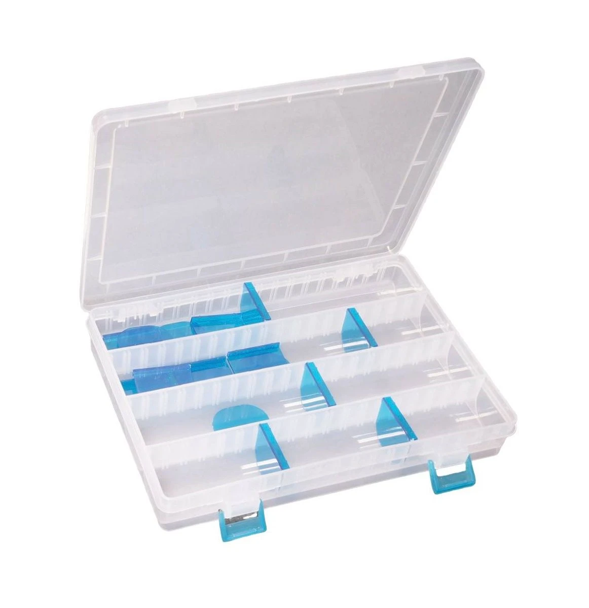 Коробка Kosadaka TB  S09 24,5х18х3 см CL   TB-S09-CL — крупный план
	                                    1