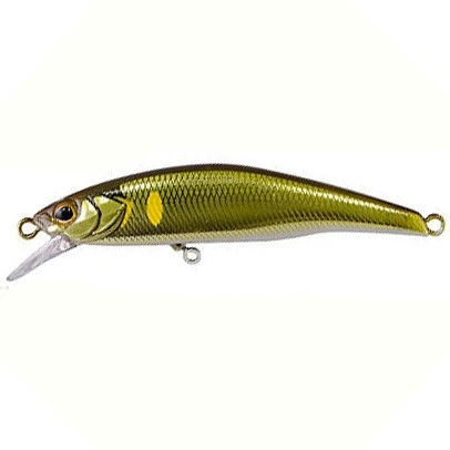 Воблер Jackall Tricoroll Ryushin 53HW Gold Ayu 4,5 гр — характеристики,
	                                    особенности конструкции