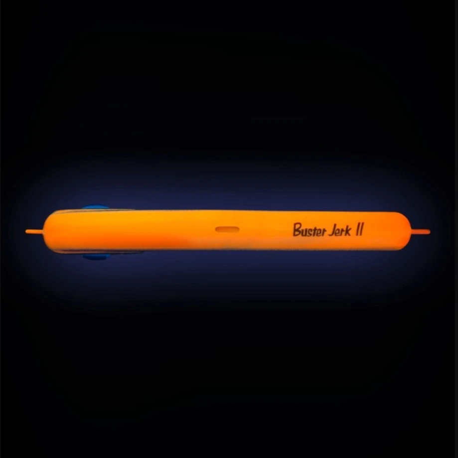 Воблер Strike Pro Buster Jerk Sinking A70-713 Black Silver OB 75 гр   EG-048#A70-713 — крупный план
	                                    1