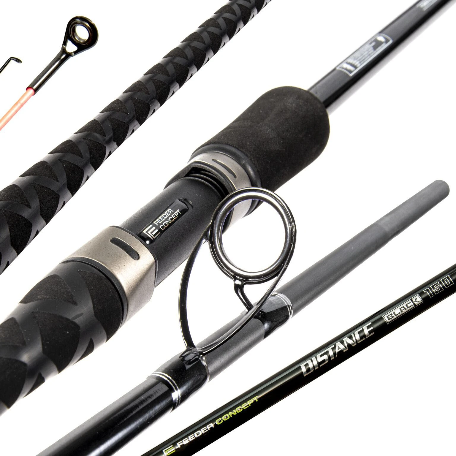 Фидерное Удилище Feeder Concept Distance Black 150 450 см 80 - 150 гр    FCDIB150-450 — крупный план
	                                    9