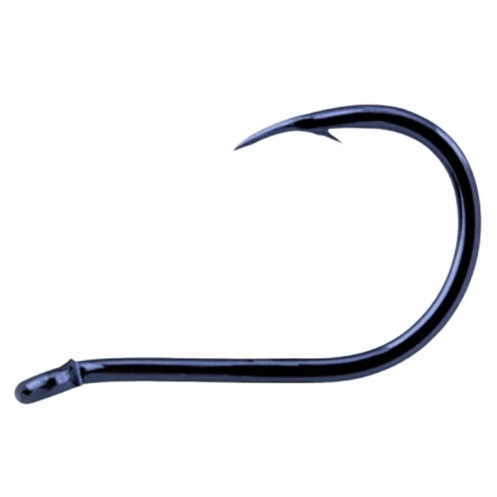 Крючок Одинарный BKK Chinu-R Shark №3/0 7 шт    A-BN-0423 — характеристики,  особенности конструкции