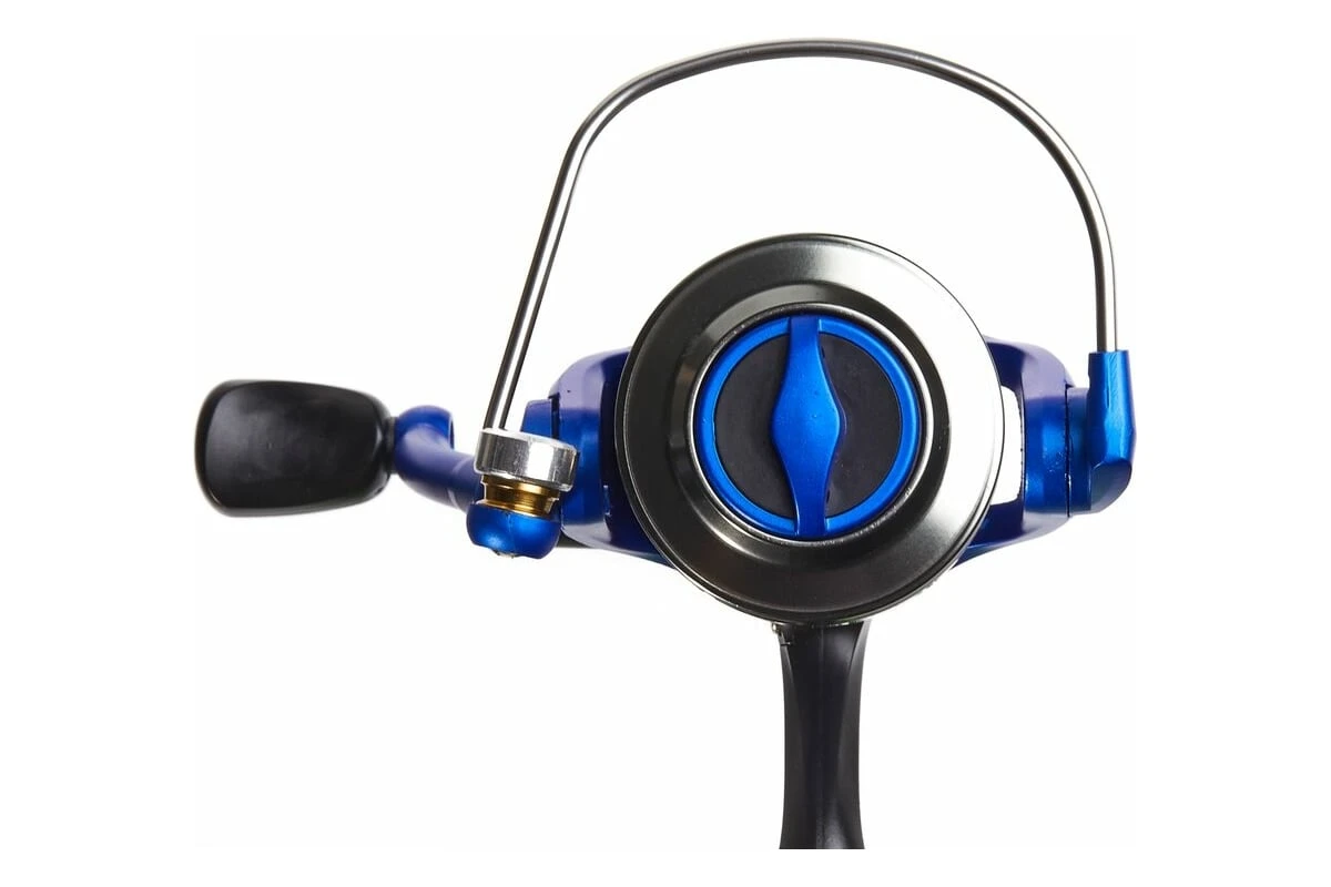 Катушка Salmo Sniper Spin 6 4000FD    SSS06-40FD — крупный план
	                                    7