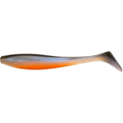 Силиконовая приманка Narval Choppy Tail 8 80 мм 6 шт 008-Smoky Fish   NVCT8008 — характеристики,
	                                    особенности конструкции