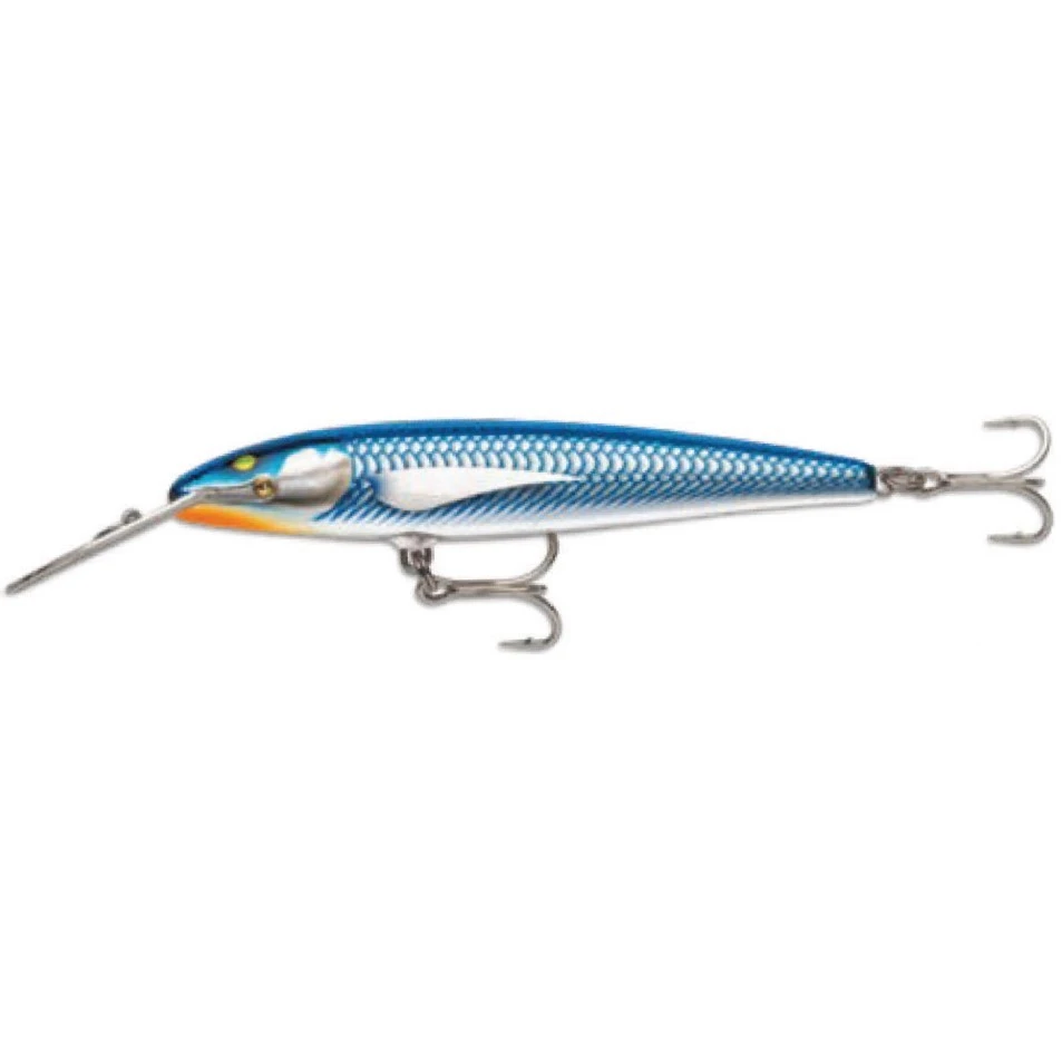 Воблер Rapala CountDown Magnum Elite 185 AMSB 78 гр   CDMAGE185-AMSB — характеристики,  особенности конструкции