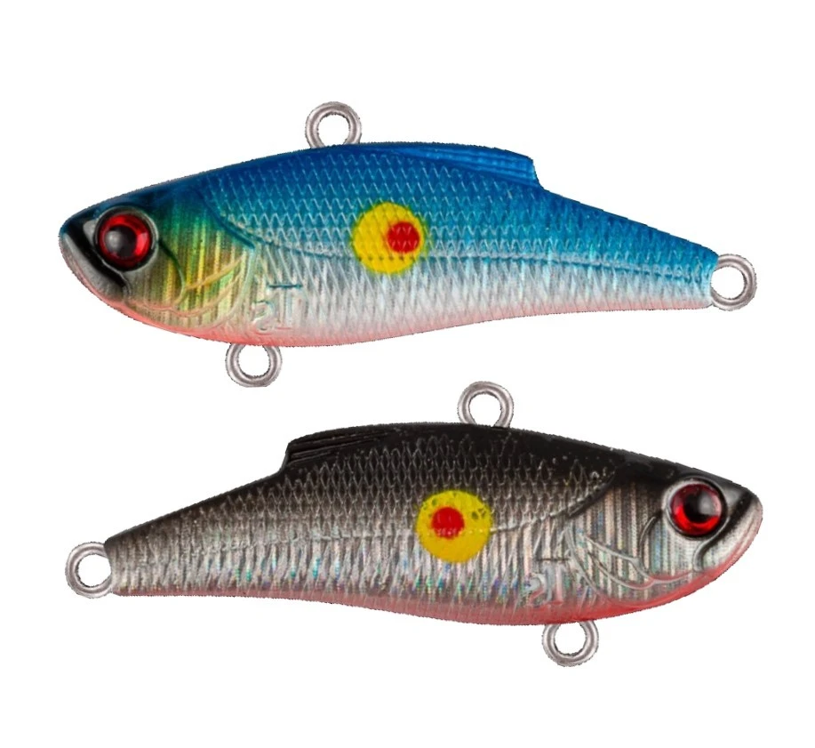 Воблер TsuYoki Strateg 46S Y196W 6,8 гр — характеристики,  особенности конструкции