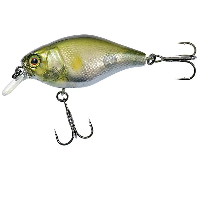 Воблер Jackall 10Cc 50 Ghost Ayu 9,5 гр — характеристики,  особенности конструкции