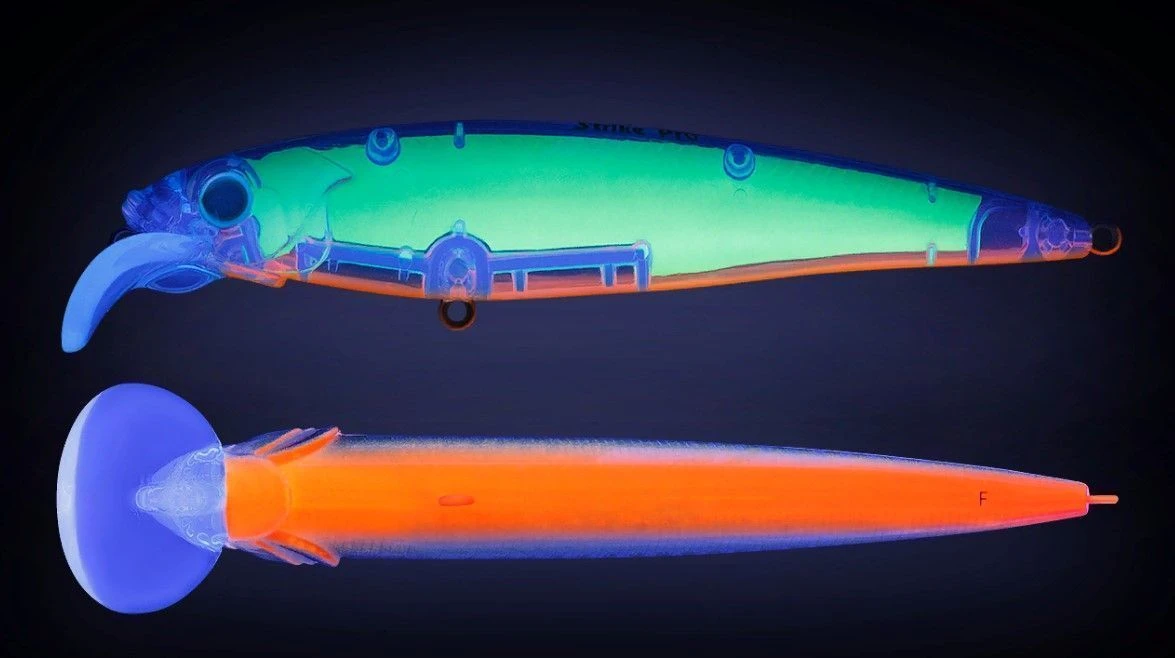 Воблер Strike Pro Beakster 110 A137SY Lightning Blue 13,7 гр   EG-124C#A137SY — крупный план
	                                    1