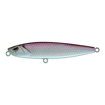 Воблер Strike Pro Scud Stick 90S A53T-EP Silver Smelt UV 28 гр Slide Bait Heavy One 90  EG-245B-28g#A53T-EP — характеристики,  особенности конструкции