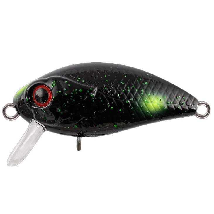 Воблер TsuYoki Fugaz SSR 36F E045 3,5 гр — характеристики,  особенности конструкции