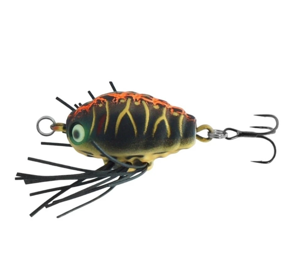 Воблер Kosadaka NotoBug 30F L19 4,1 гр   ntb30F-L19 — характеристики,
	                                    особенности конструкции