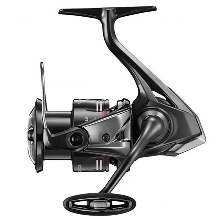Катушка Shimano Vanford 4000  24 — характеристики,  особенности конструкции