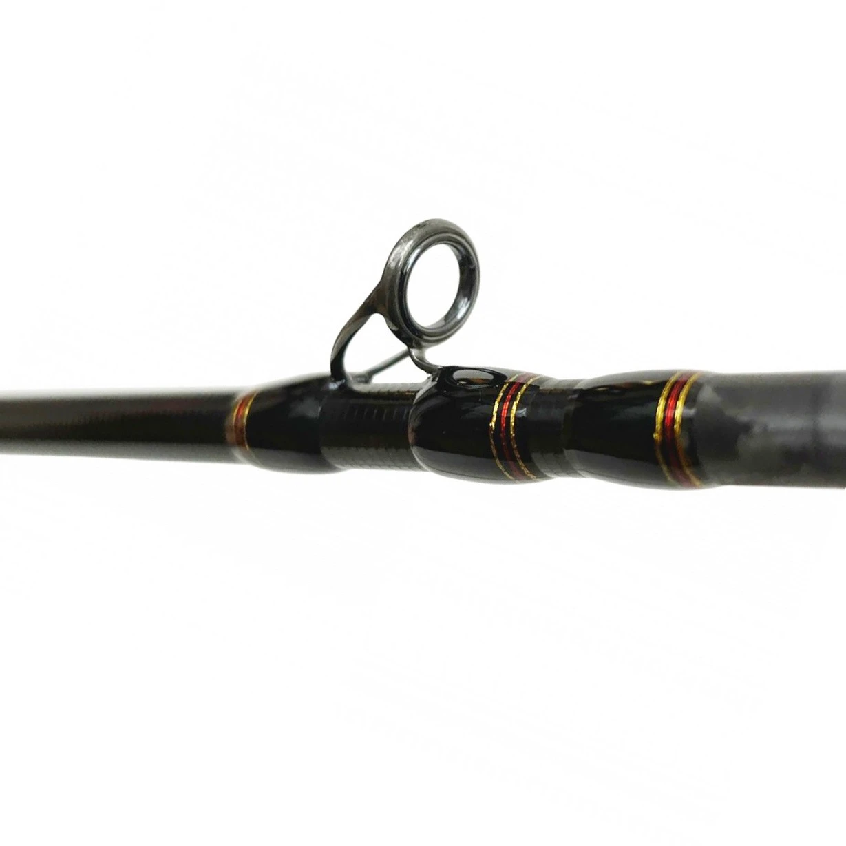 Кастинговое Удилище Hearty Rise Pelagic Game Casting 732MH 222 см 60 гр    PGC-732MH — крупный план
	                                    5