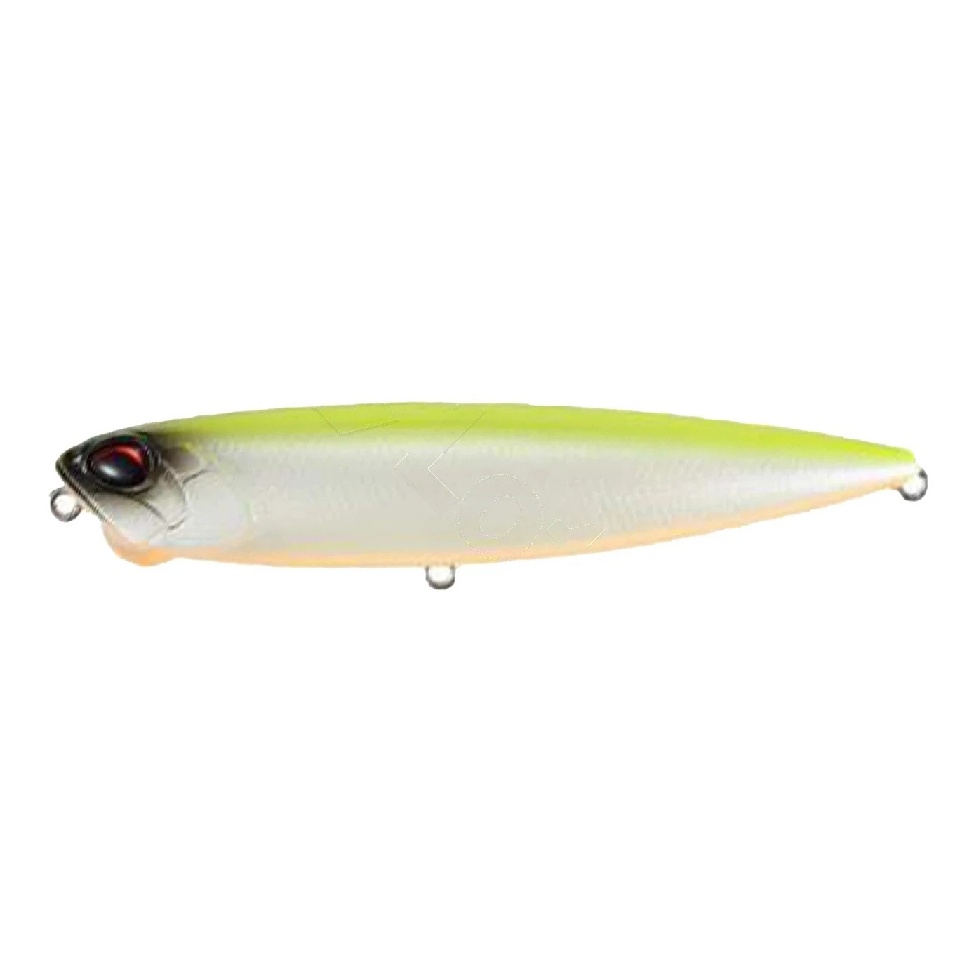Воблер DUO Realis Pencil 65F SW ACC0170 Pearl Chart OB II 5,5 гр   DUO-22140 — характеристики,  особенности конструкции