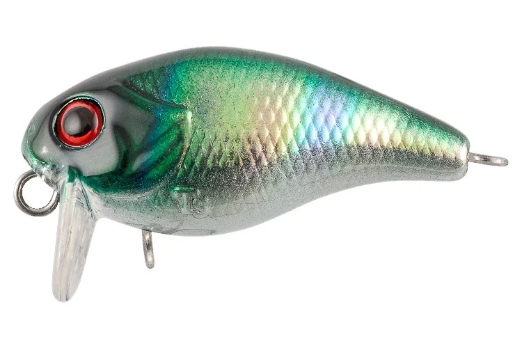 Воблер TsuYoki Chef SSR 32F AT006 2,8 гр — характеристики,  особенности конструкции