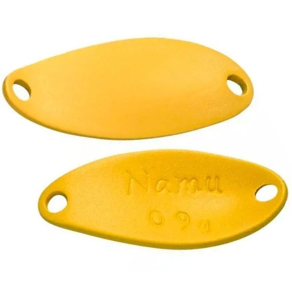 Колеблющаяся Блесна EverGreen Namu 0.9g 0,9 гр 20 мм 15   Namu 0.9g #15 — характеристики,  особенности конструкции