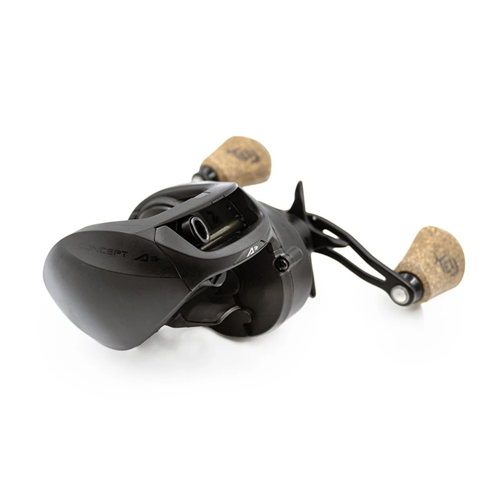 Катушка 13 Fishing Concept A3 Casting Reel  Левая gear ratio LH - 3 size  CA3-5.5-LH — крупный план
	                                    1