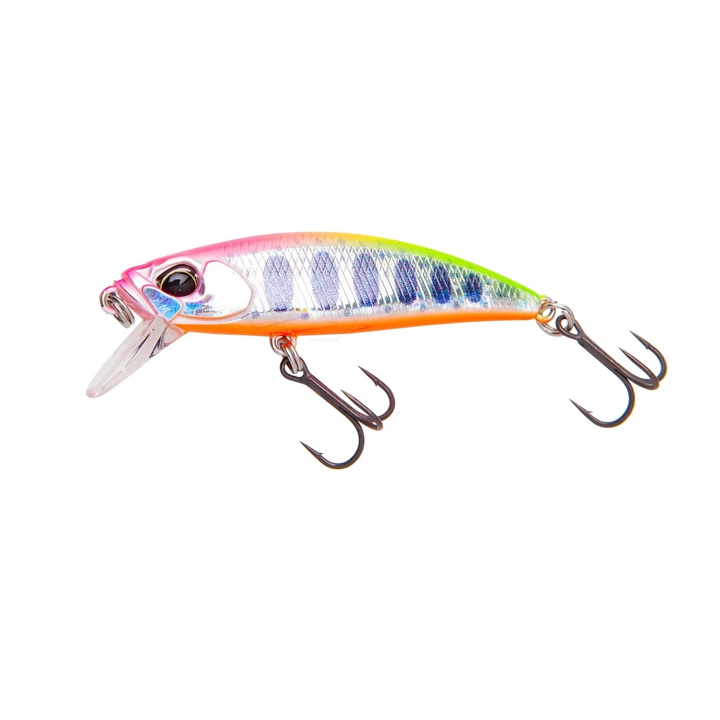 Воблер DUO Spearhead Ryuki 51S ADA4093 UV Pink Chart Yamame OB 5,5 гр   DUO-85671 — характеристики,  особенности конструкции