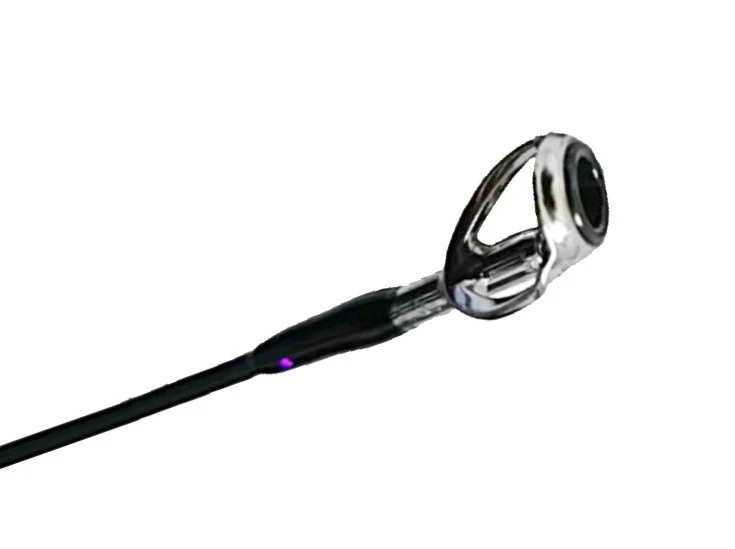 Спиннинг Zetrix Tezza 662SUL 201 см 0,8 - 4,5 гр    TZS-662SUL — крупный план
	                                    4