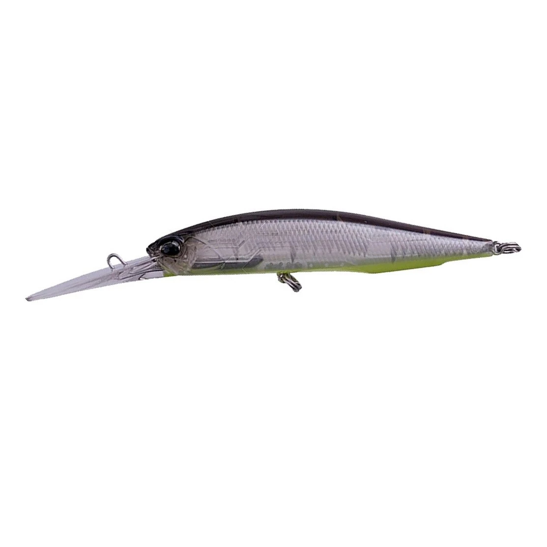 Воблер DUO Realis Jerkbait 100 DR Barra Tuned CEA3341 Am Edge 15,7 гр   DUO-16207 — характеристики,  особенности конструкции