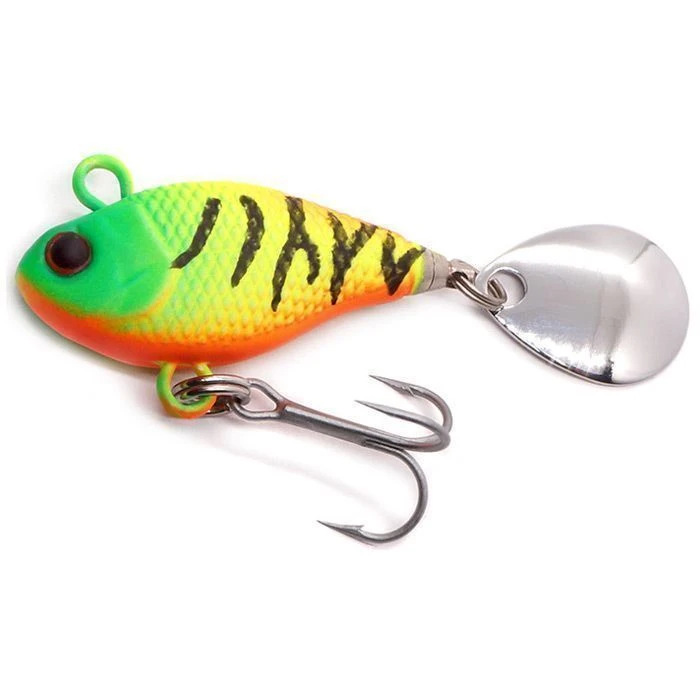 Тейл-спиннер Kosadaka Fish Darts FS1 14 гр 45 мм TT   FS1-14-TT — характеристики,
	                                    особенности конструкции