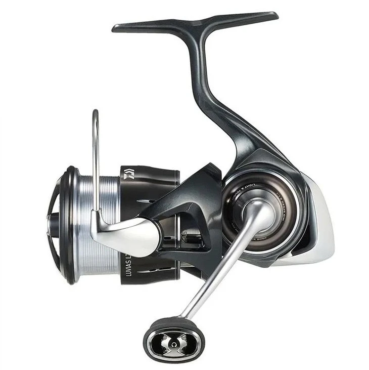 Катушка Daiwa Luvias 2000S-P  24 — характеристики,
	                                    особенности конструкции