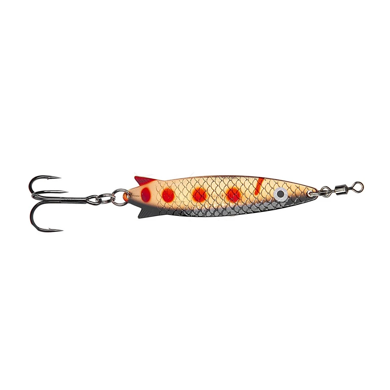 Колеблющаяся Блесна Abu Garcia Toby 40 40 гр 90 мм Trout LF — характеристики,  особенности конструкции