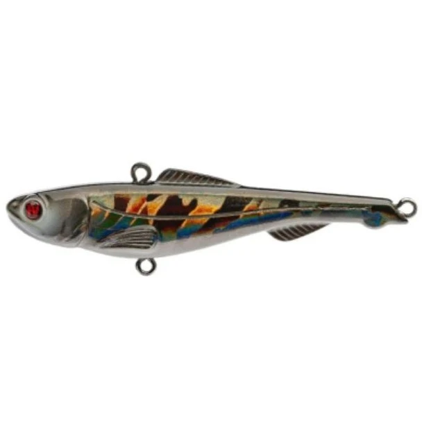 Воблер Relax Wagner 80 T04 19 гр   WGV-80-T04 — характеристики,  особенности конструкции