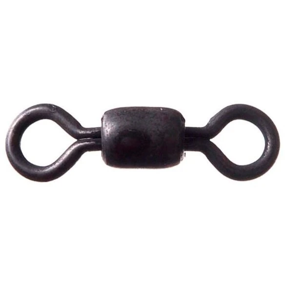 Вертлюг Owner 52445 King Stainless Swivel №8 15 шт Black   52445-08 — характеристики,  особенности конструкции