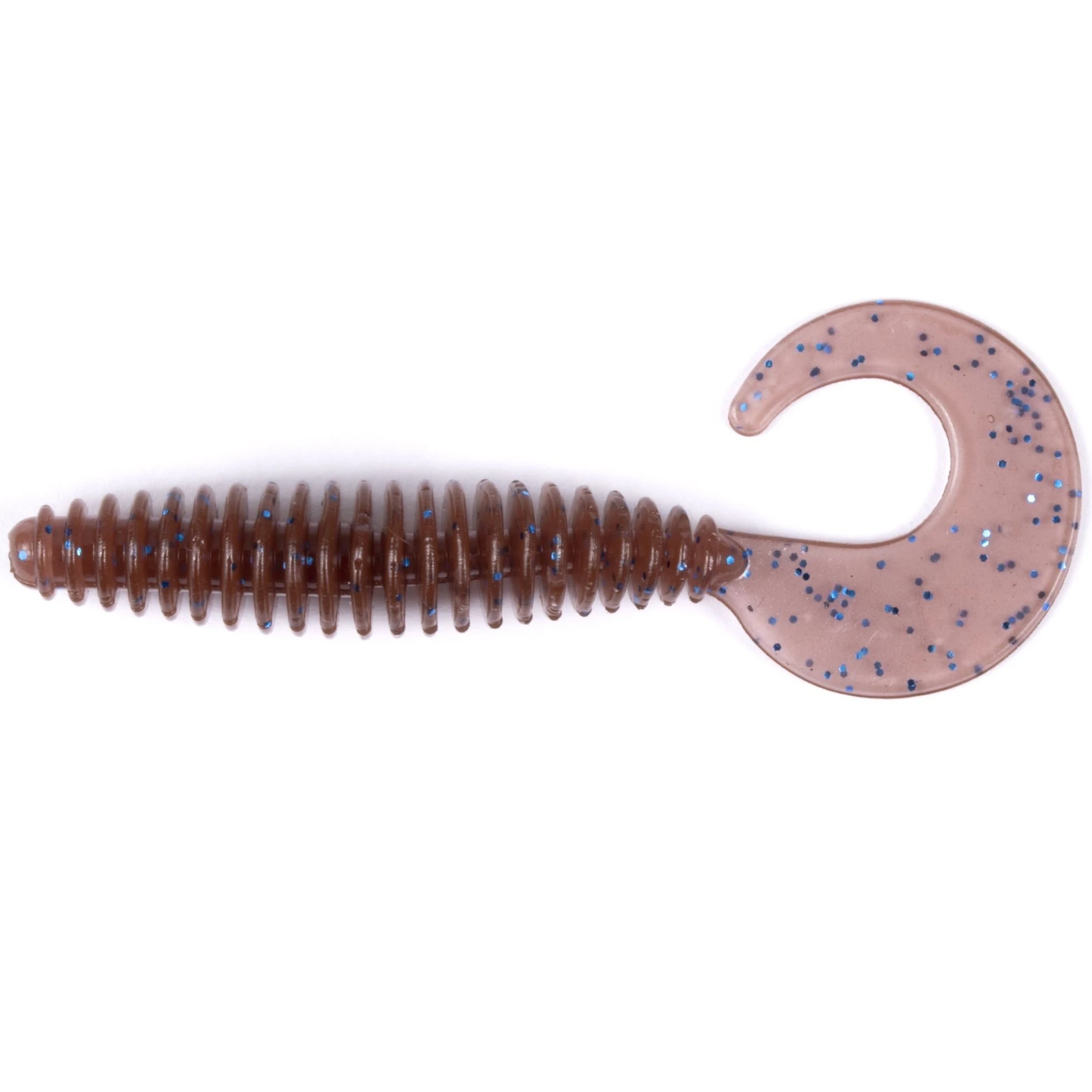 Силиконовая приманка Lucky John Ultraworm Curly 4.0in 100 мм 5 шт S19 Pro Series  140214-S19 — характеристики,
	                                    особенности конструкции