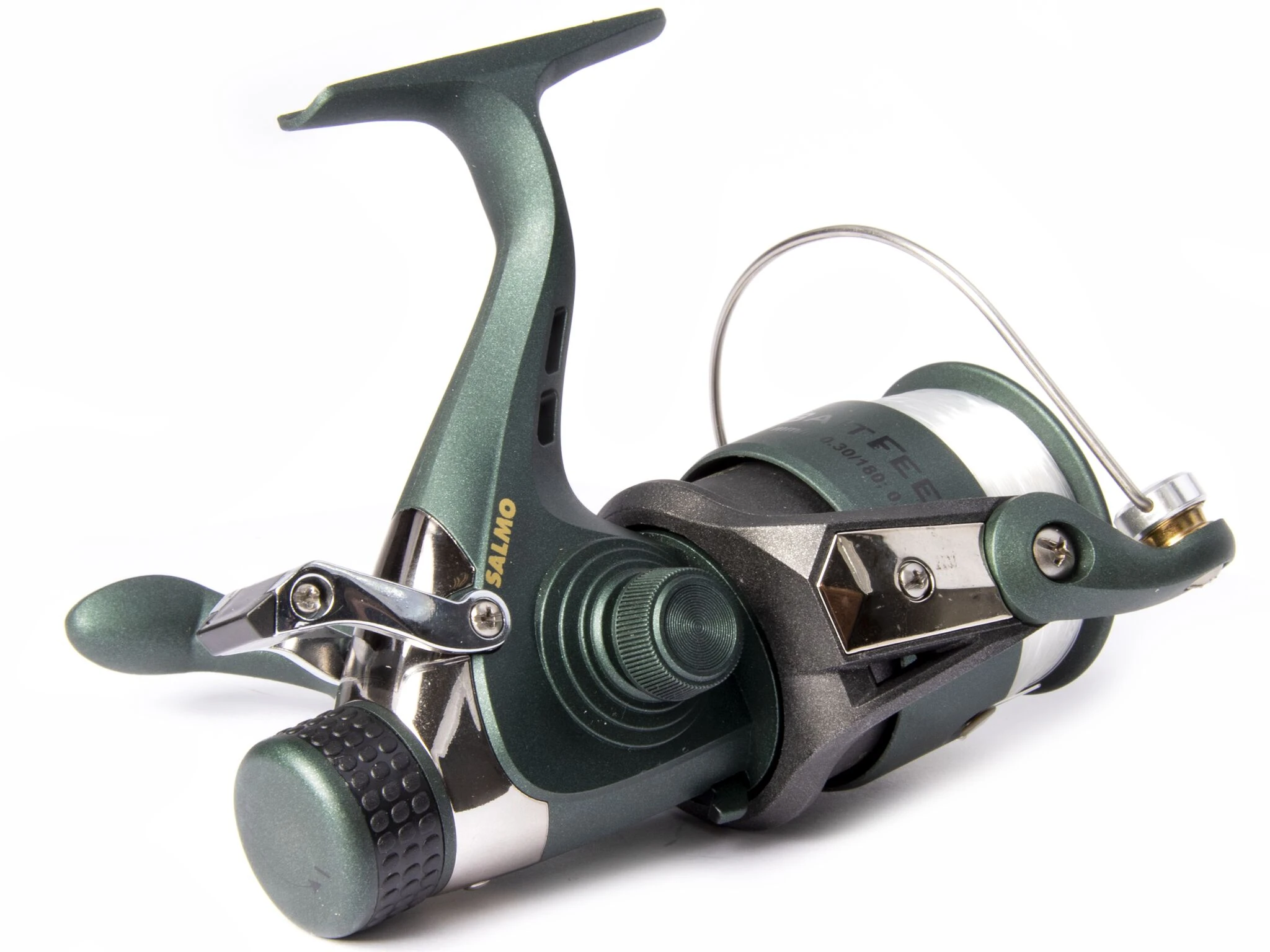 Катушка Salmo Sniper Baitfeeder 1 40BR  блистер  2740BR-BL — крупный план
	                                    6