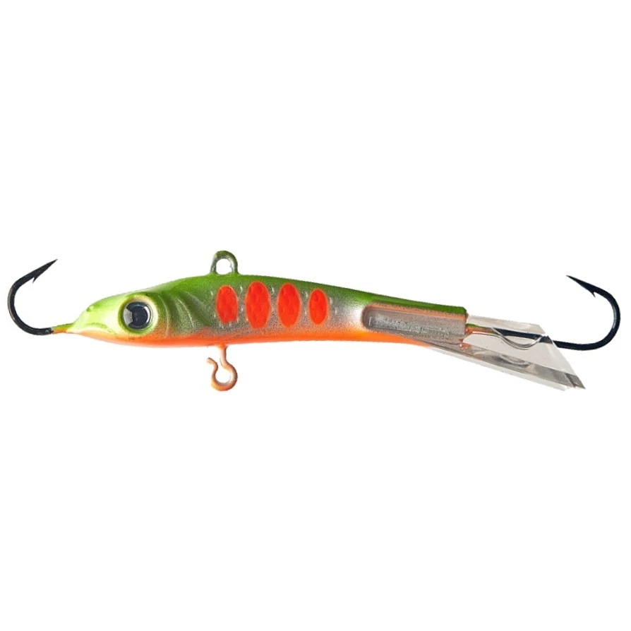 Балансир Narval Frost Husky 5 019-Motley Fish 9 гр 50 мм   NFLHK5019 — характеристики,
	                                    особенности конструкции