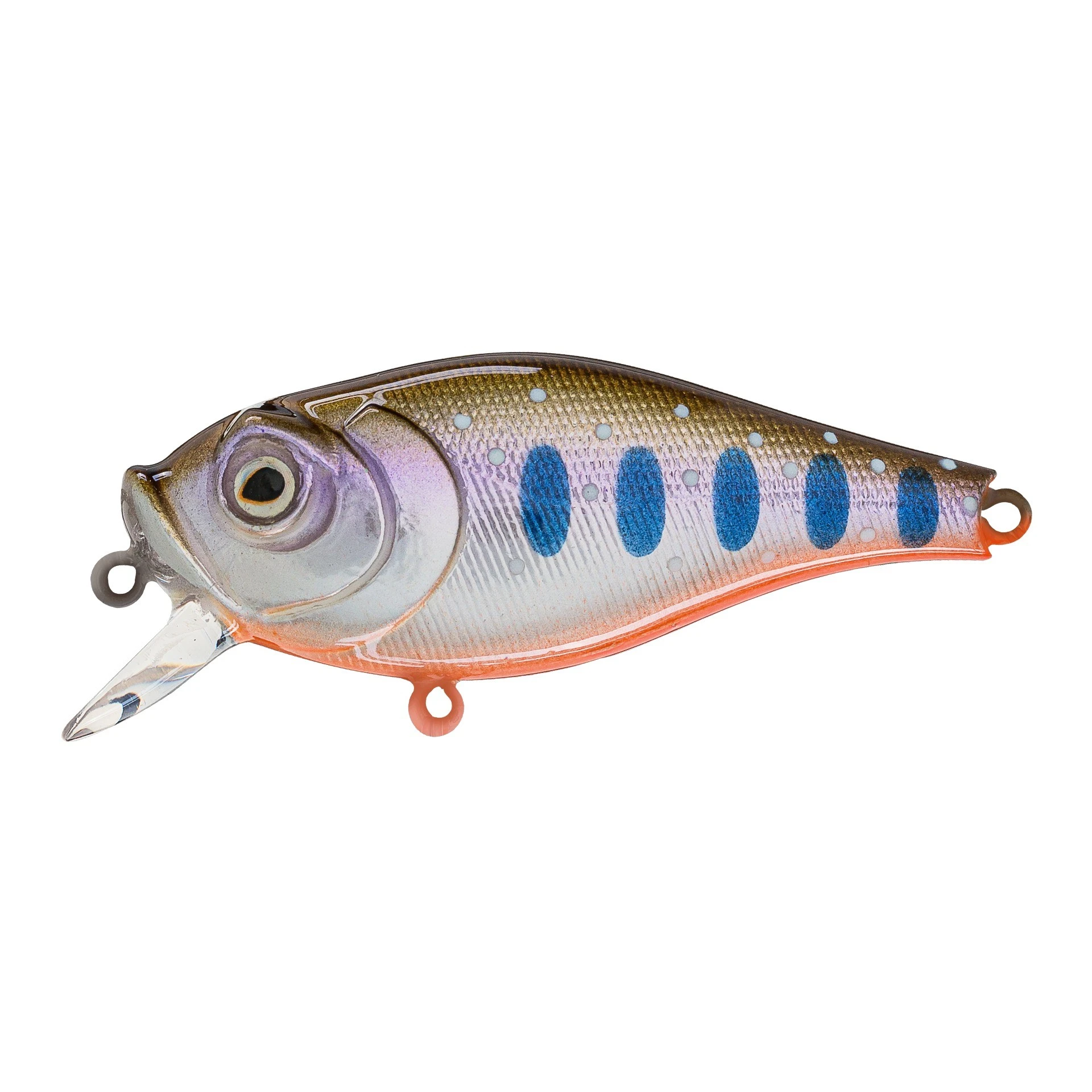 Воблер Strike Pro Aquamax Shad 50 A142-264 Arctic Char 5 гр   JL-128F#A142-264 — характеристики,  особенности конструкции