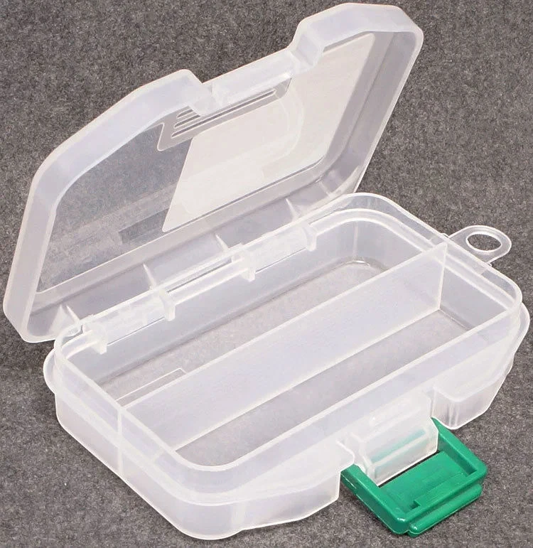 Коробка Kosadaka TB  M01 Baffle Case 2 10,3х7,3х2,3 см — крупный план
	                                    1