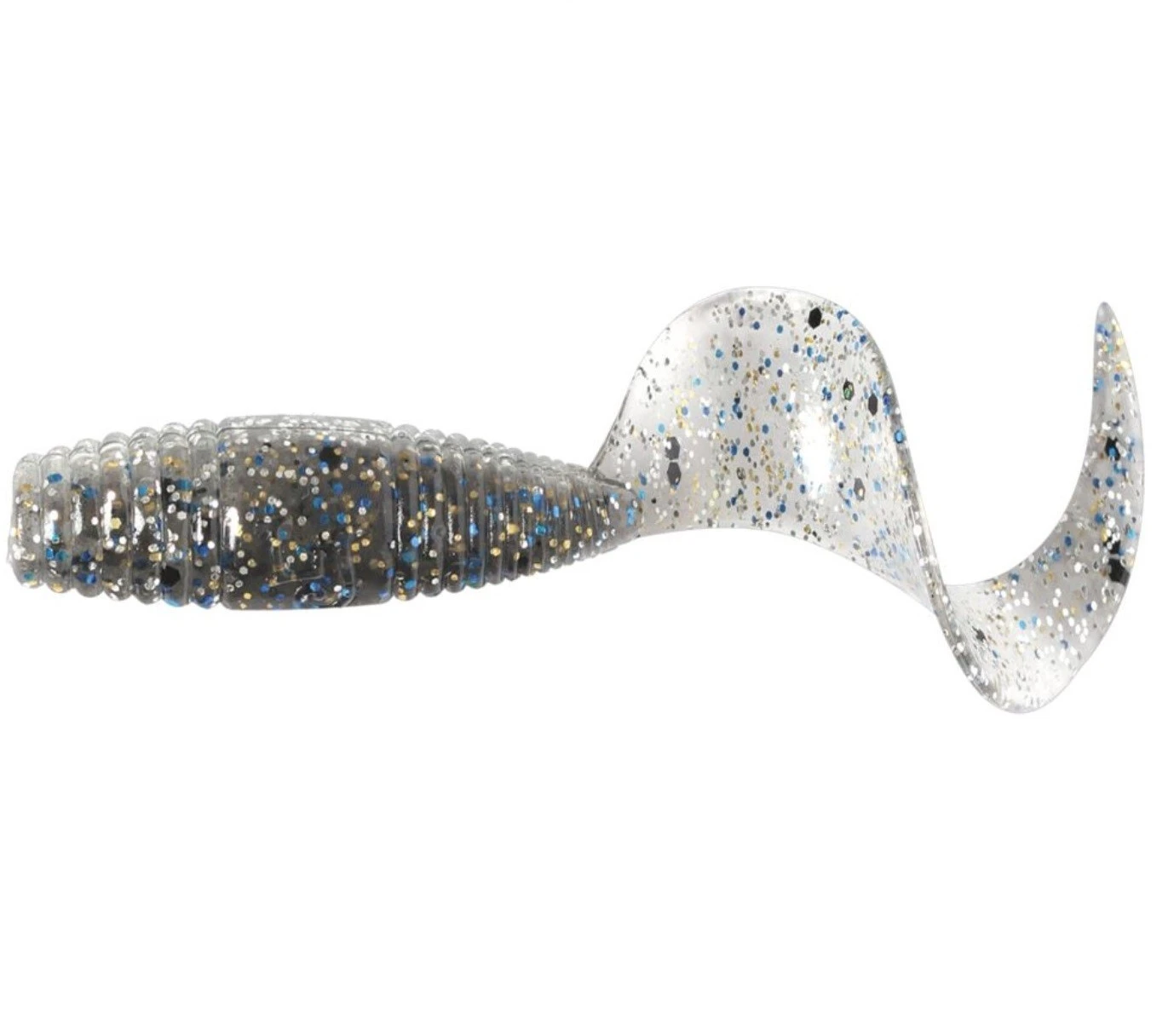 Силиконовая приманка Lucky John J.I.B Tail 1.5in 38 мм 15 шт T09 Pro Series  140121-T09 — характеристики,  особенности конструкции