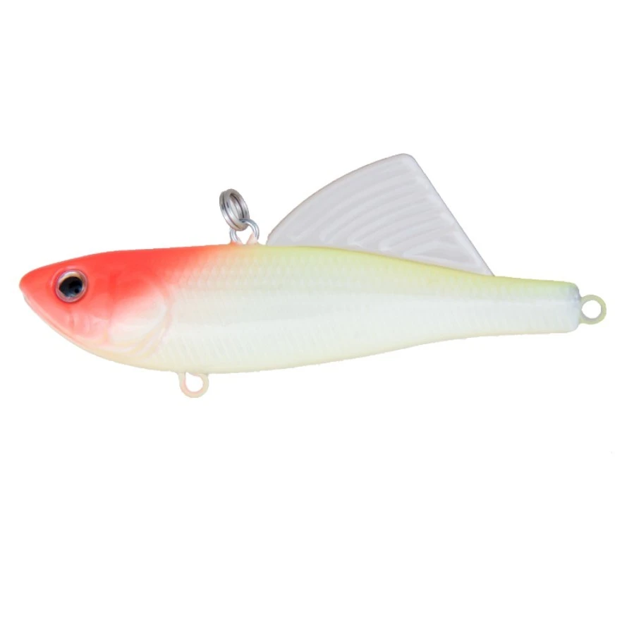 Воблер Strike Pro Tornado Vibe 85 A116L Fluo Clown 25,6 гр   EG-204B-UV#A116L — характеристики,  особенности конструкции