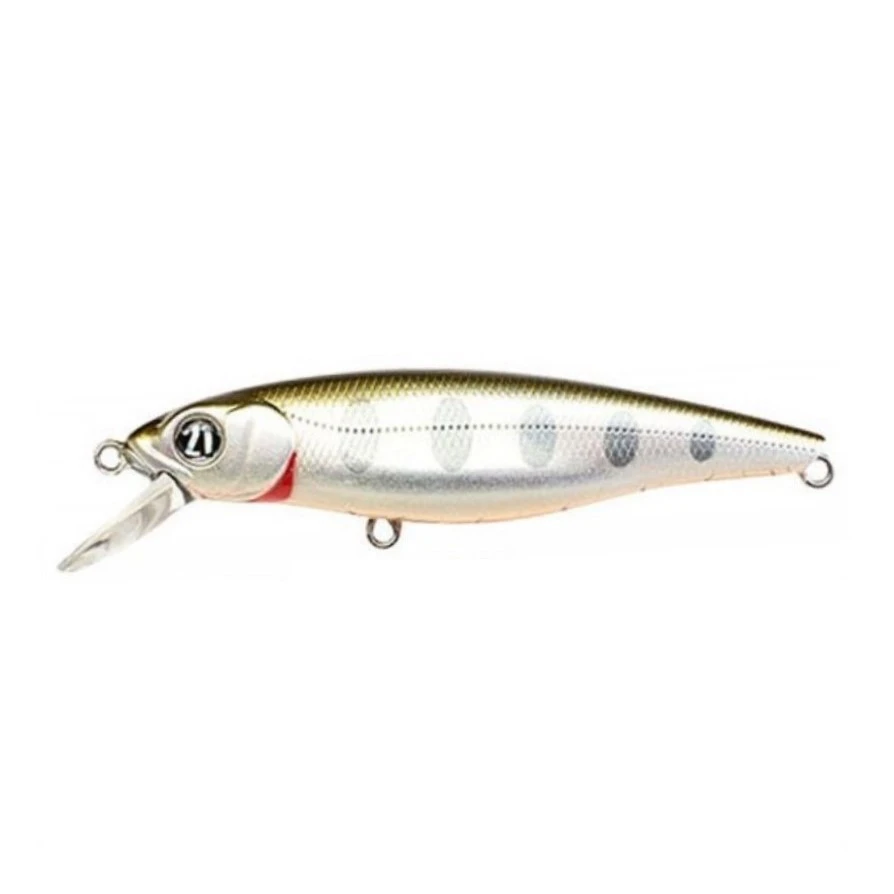 Воблер Pontoon 21 Greedy Guts 88SP-SR 404 CB Yamame 11,7 гр   P21-GGT-88SP-SR-404 — характеристики,  особенности конструкции