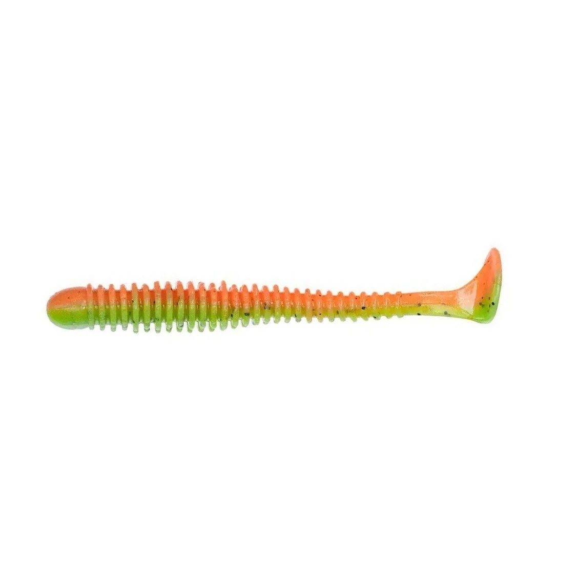 Силиконовая приманка CF Company Vibro Worm 3.4 85 мм 5 шт 5d   13-85-5d-6-F — характеристики,  особенности конструкции