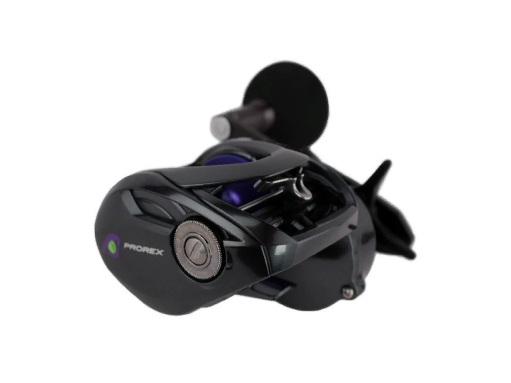 Катушка Daiwa Prorex TWS 400PL-P Low Profile 21  10704-001 — крупный план
	                                    3