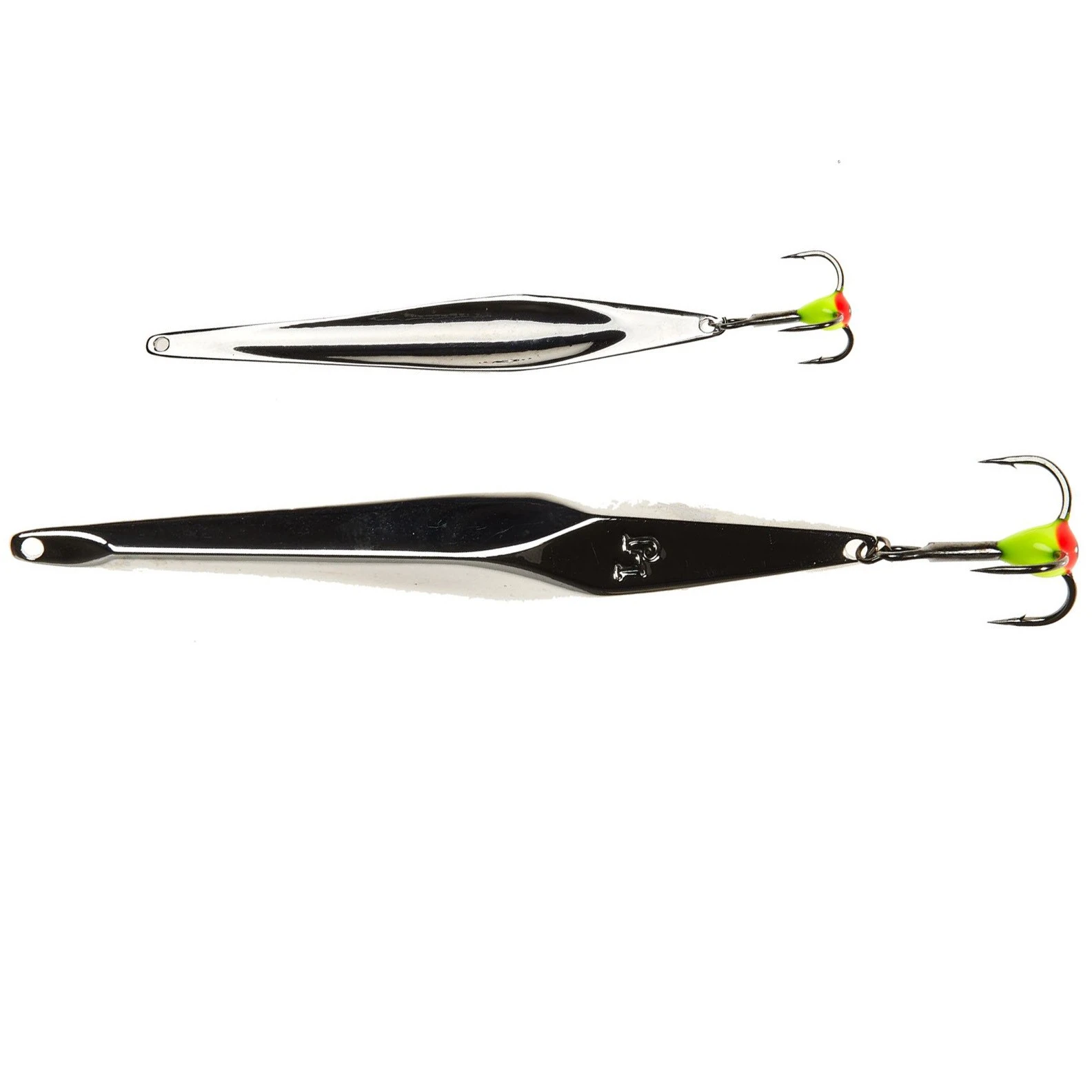 Зимняя Блесна Lucky John Shiner 5,1 гр 55 мм S   LJS55-S — крупный план
	                                    2