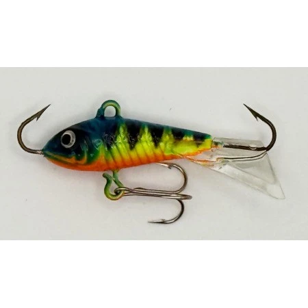 Балансир Strike Pro Ice Baby  24 A12FL 5,5 гр 24 мм   IF-005#A12FL — характеристики,  особенности конструкции