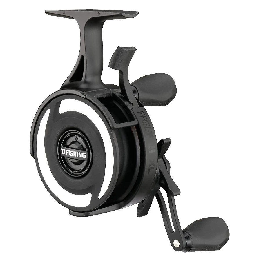 Катушка 13 Fishing FreeFall XL Ice Reel  20  BBFFXL3.0-LH — характеристики,  особенности конструкции
