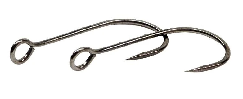 Крючок Одинарный Lucky John Predator LJH559 №8 8 шт BN   LJH559-008 — крупный план
	                                    1