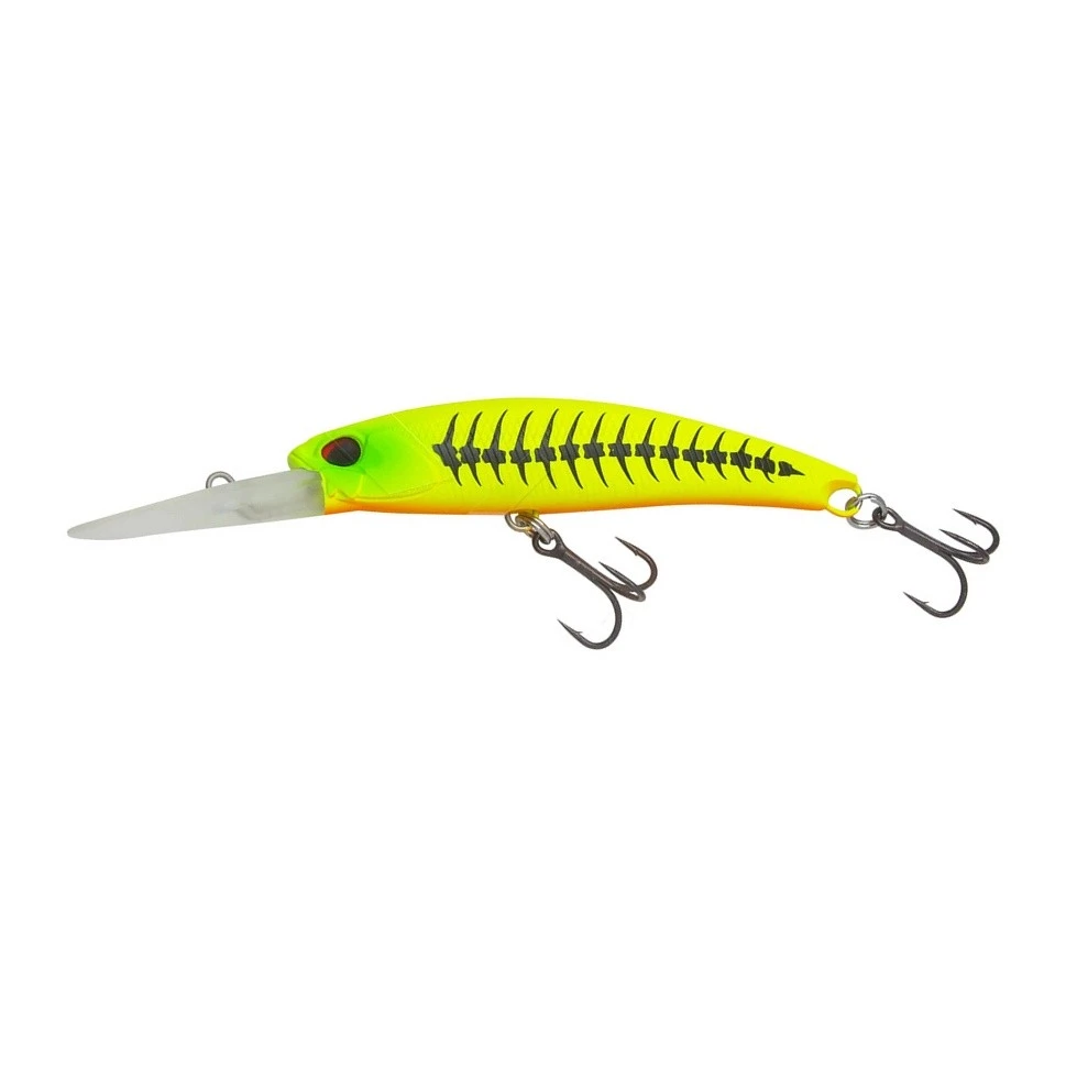 Воблер DUO Realis Fangbait 100 DR #ACC3519 Mat Yellow Bone 17,5 гр   DUO-77973 — характеристики,  особенности конструкции