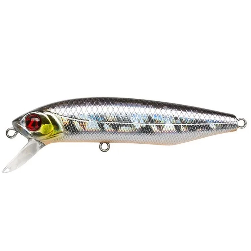Воблер Pontoon 21 Dexter Minnow 93S-SR ﻿A12 BV Back OB RE 16,4 гр   P21-DXT-93S-SR-A12 — характеристики,  особенности конструкции