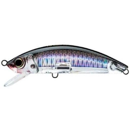 Воблер Yo-Zuri 3D Inshore Minnow 90F C4 12,5 гр   R1212-C4 — характеристики,  особенности конструкции