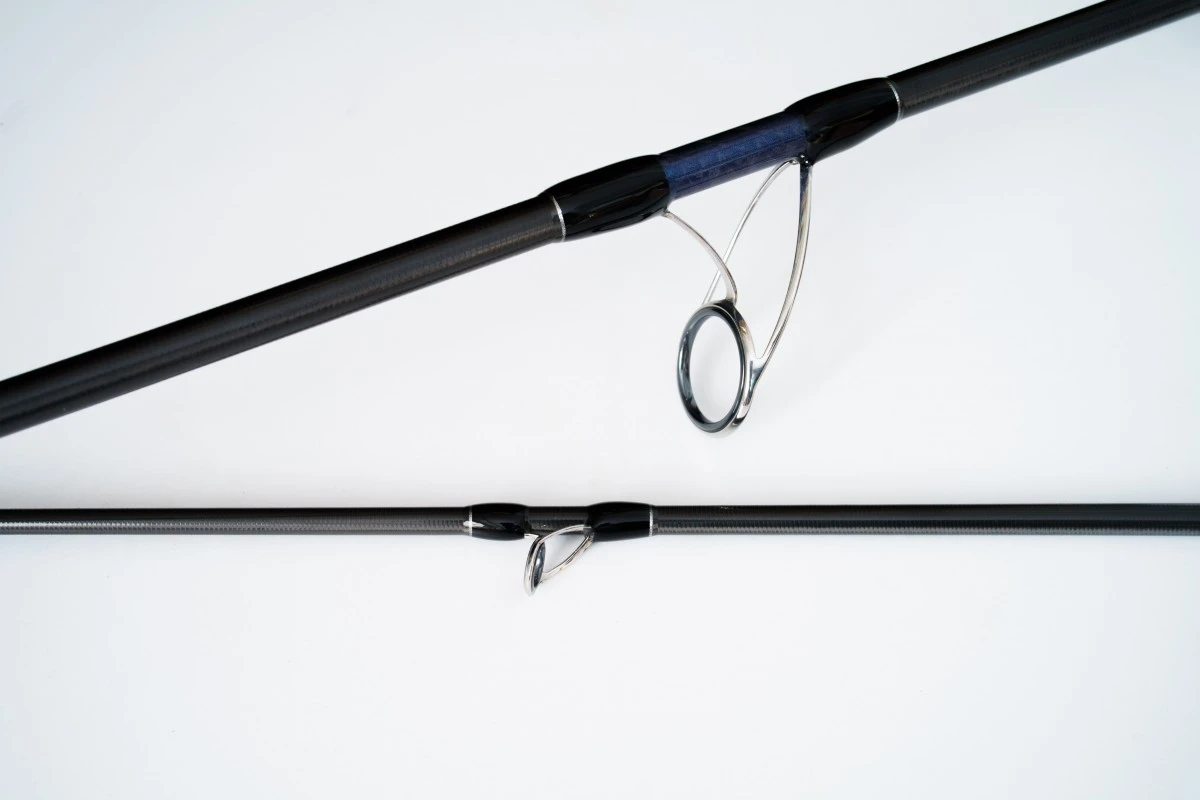 Спиннинг Xesta Runway XR 97MMH 292 см 15 - 60 гр  The Cross Counter  XRXR-97MMH — крупный план
	                                    4