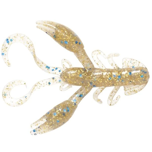 Силиконовая приманка Lucky John Rock Craw 2.0in 51 мм 10 шт CA35 Pro Series  140123-CA35 — характеристики,
	                                    особенности конструкции