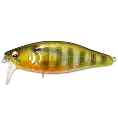 Воблер Megabass I-Jack GLX SEE THROUGH GILL 28 гр — характеристики,  особенности конструкции