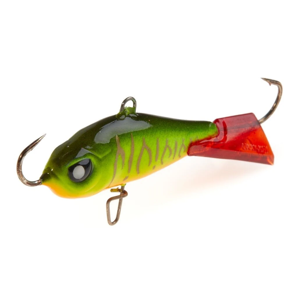 Балансир Lucky John Baltic 4 301RT 10 гр 40 мм   61400-301RT — крупный план
	                                    1