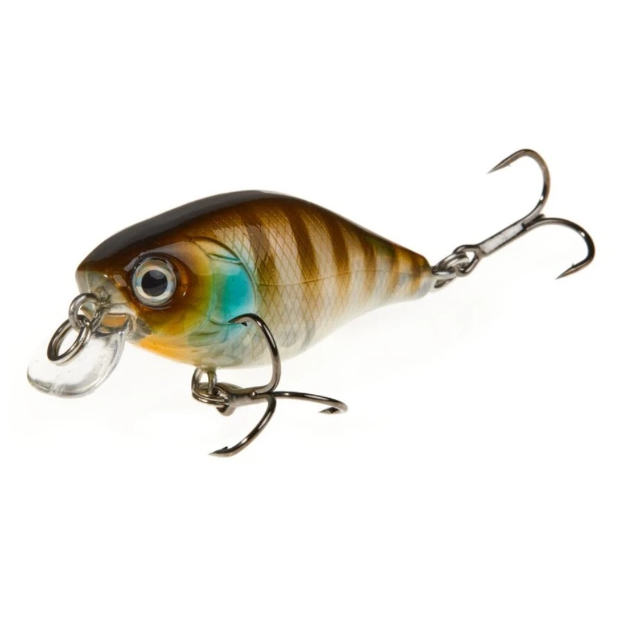 Воблер Lucky John Chubby 40F 013 3,5 гр Original  LJO2004F-013 — крупный план
	                                    1